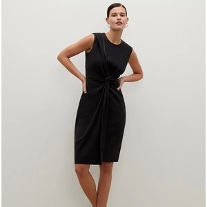 MM LAFLEUR | NWT Blue Taylor Dress